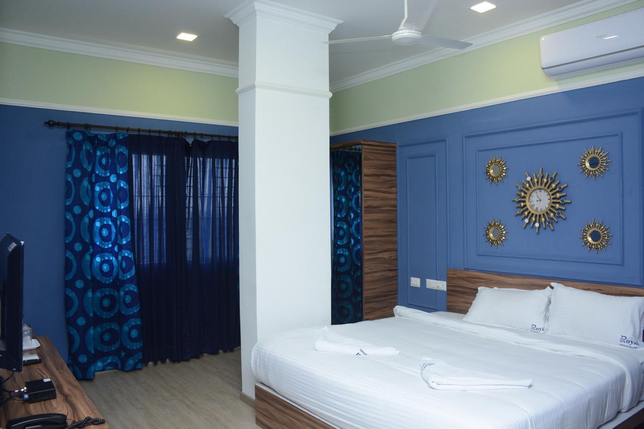 Treebo Trend Royal Madurai Hotel Buitenkant foto