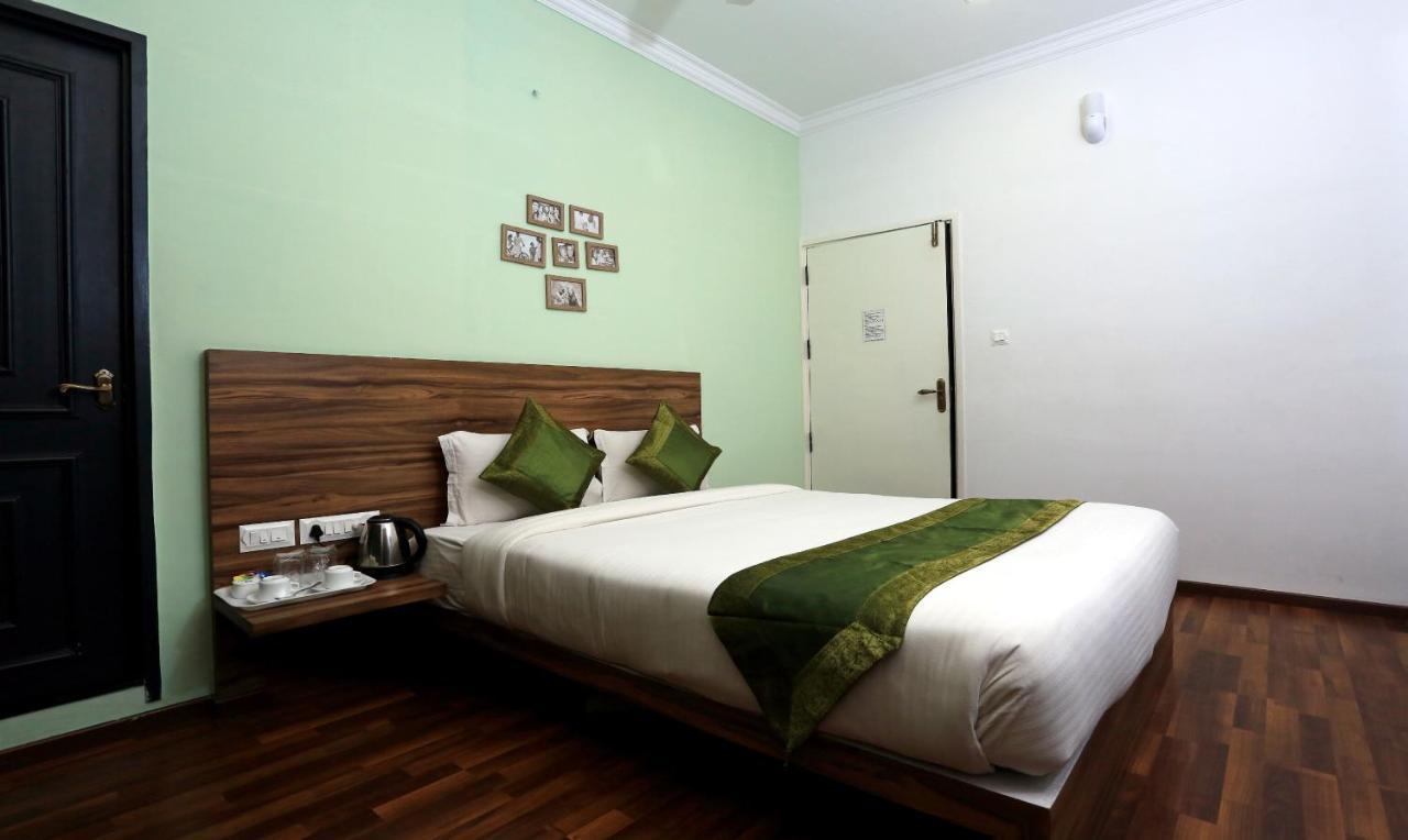 Treebo Trend Royal Madurai Hotel Buitenkant foto