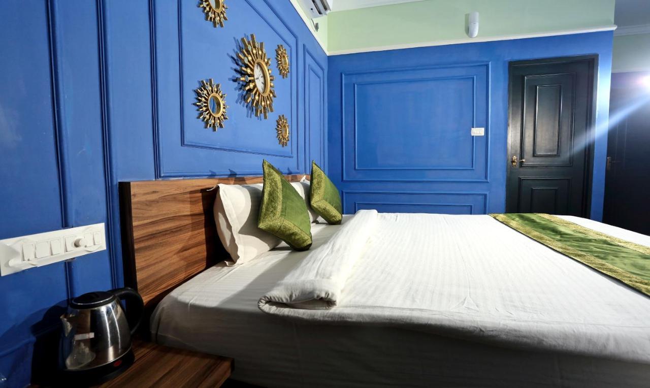 Treebo Trend Royal Madurai Hotel Buitenkant foto