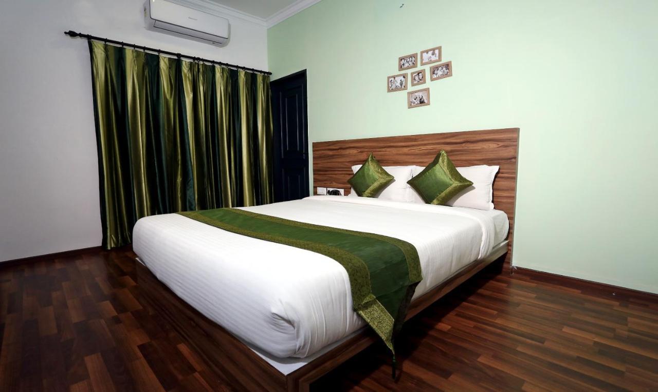 Treebo Trend Royal Madurai Hotel Buitenkant foto