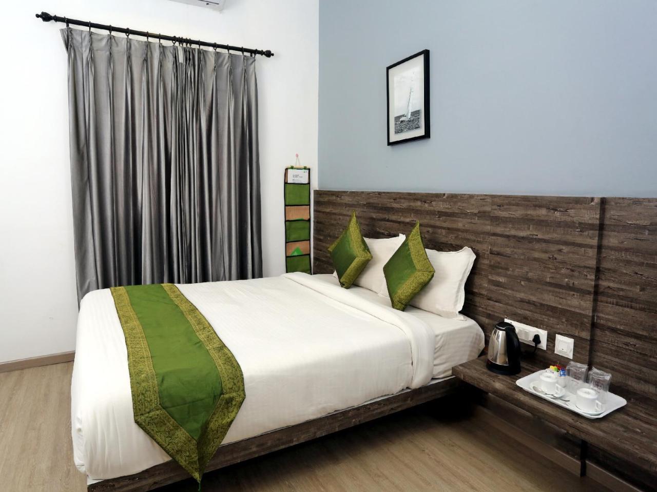 Treebo Trend Royal Madurai Hotel Buitenkant foto