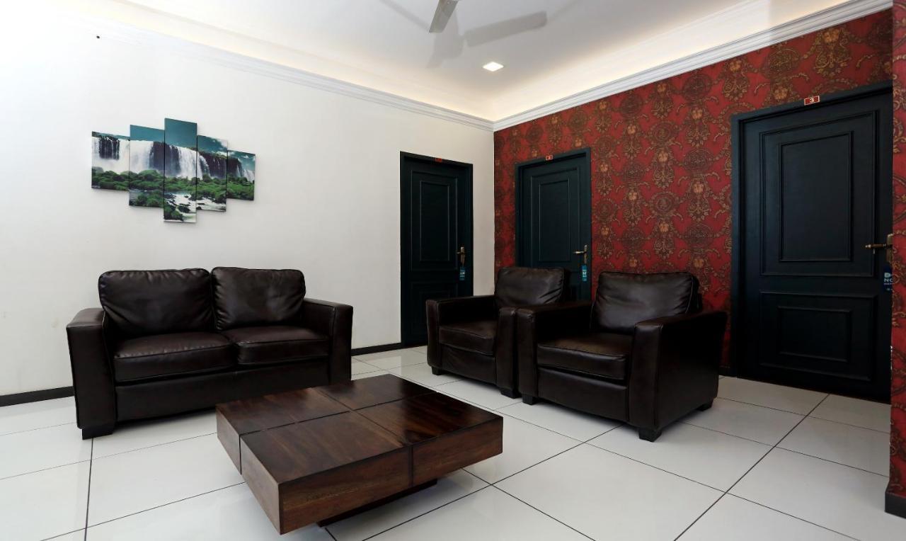 Treebo Trend Royal Madurai Hotel Buitenkant foto