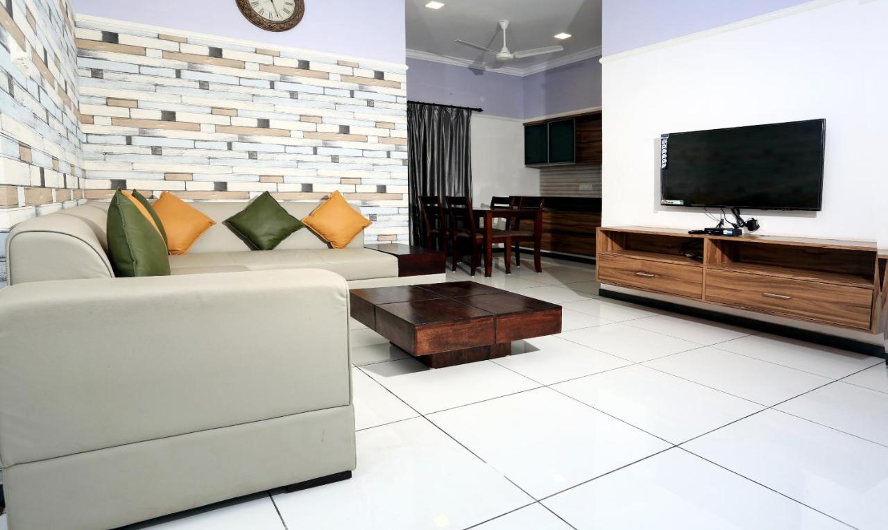 Treebo Trend Royal Madurai Hotel Buitenkant foto