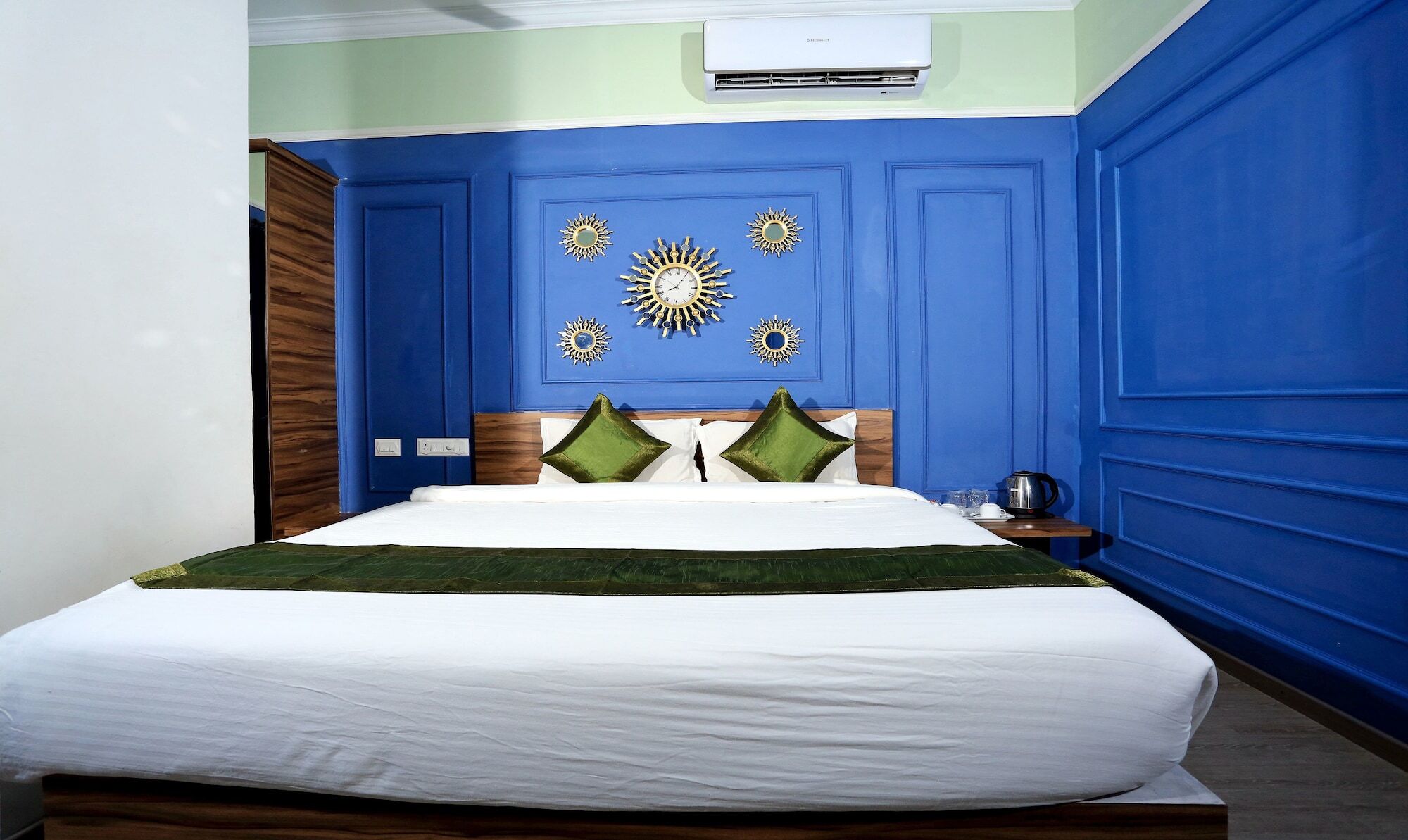 Treebo Trend Royal Madurai Hotel Buitenkant foto