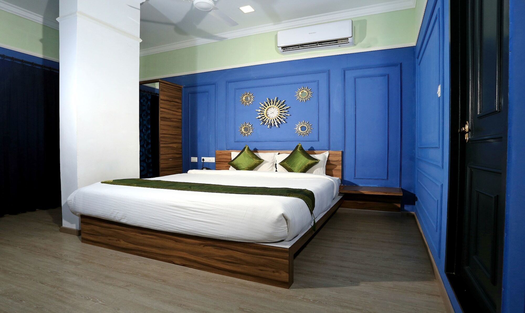 Treebo Trend Royal Madurai Hotel Buitenkant foto
