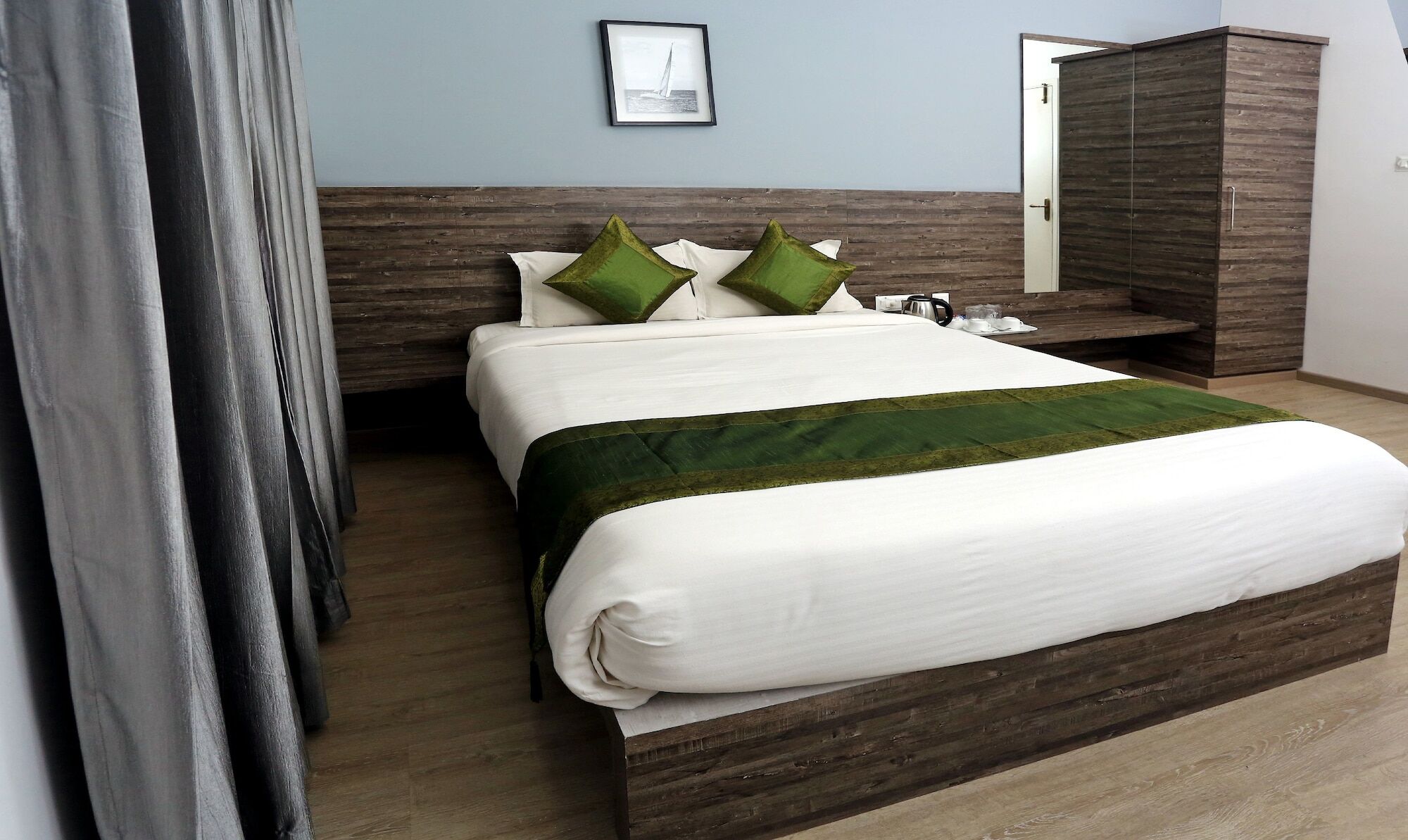 Treebo Trend Royal Madurai Hotel Buitenkant foto