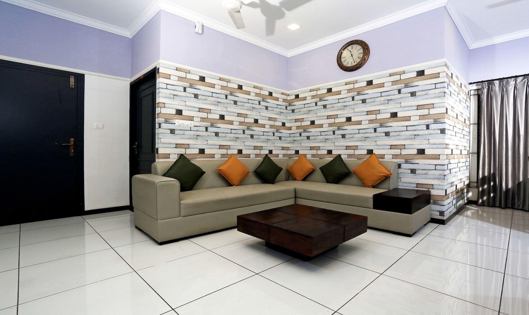 Treebo Trend Royal Madurai Hotel Buitenkant foto